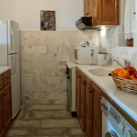 Lodge Mountain Agrokipio At Milies Of Mt. Pelion
