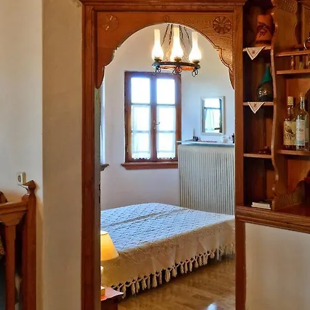 Mountain Agrokipio At Milies Of Mt. Pelion Lodge