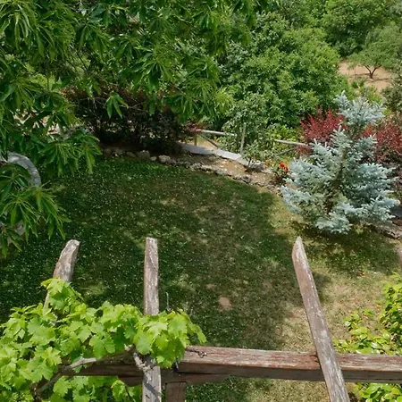 Lodge Mountain Agrokipio At Milies Of Mt. Pelion *