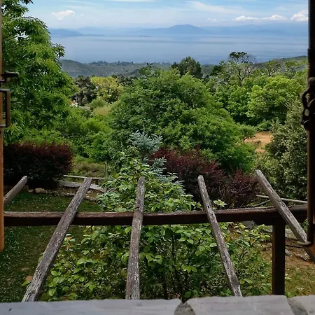 Mountain Agrokipio At Milies Of Mt. Pelion Lodge