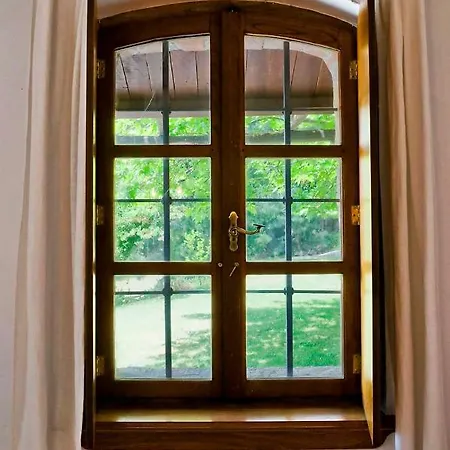 Lodge Mountain Agrokipio At Milies Of Mt. Pelion Miléai
