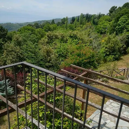 Mountain Agrokipio At Milies Of Mt. Pelion Lodge *