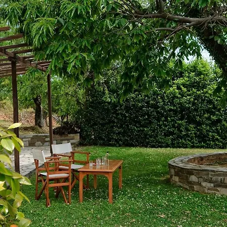 Mountain Agrokipio At Milies Of Mt. Pelion Lodge