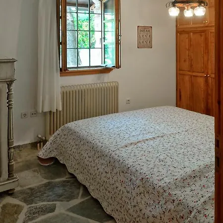 Mountain Agrokipio At Milies Of Mt. Pelion Lodge