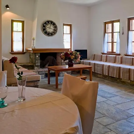 Mountain Agrokipio At Milies Of Mt. Pelion