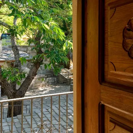 Lodge Mountain Agrokipio At Milies Of Mt. Pelion