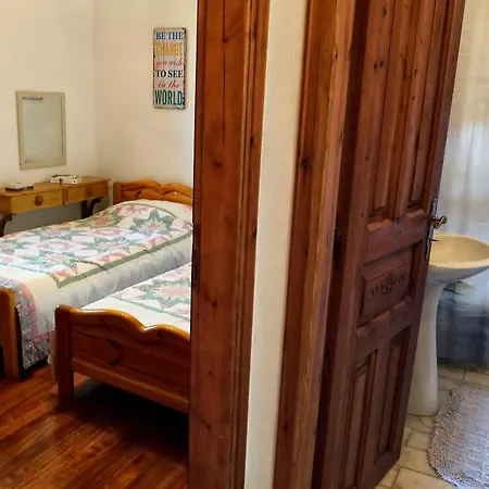 Lodge Mountain Agrokipio At Milies Of Mt. Pelion *
