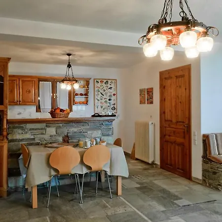 Mountain Agrokipio At Milies Of Mt. Pelion Lodge *