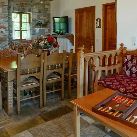 Mountain Agrokipio At Milies Of Mt. Pelion Lodge