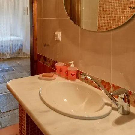 Lodge Mountain Agrokipio At Milies Of Mt. Pelion