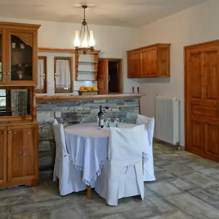 Lodge Mountain Agrokipio At Milies Of Mt. Pelion
