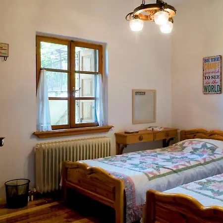 Lodge Mountain Agrokipio At Milies Of Mt. Pelion *