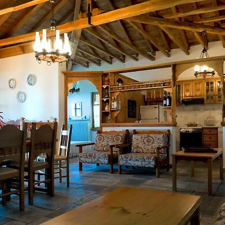 Mountain Agrokipio At Milies Of Mt. Pelion Lodge *