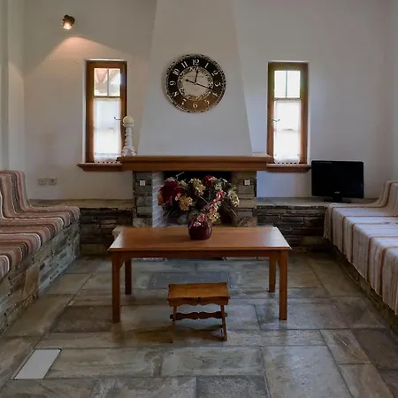 Mountain Agrokipio At Milies Of Mt. Pelion *