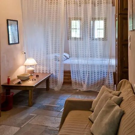 Lodge Mountain Agrokipio At Milies Of Mt. Pelion