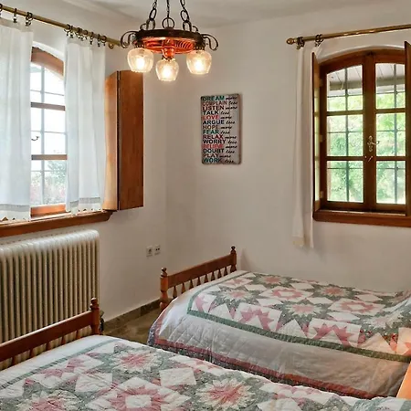 Mountain Agrokipio At Milies Of Mt. Pelion Lodge *