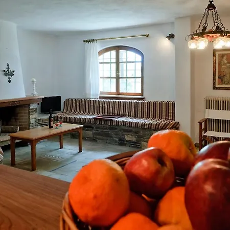 Lodge Mountain Agrokipio At Milies Of Mt. Pelion
