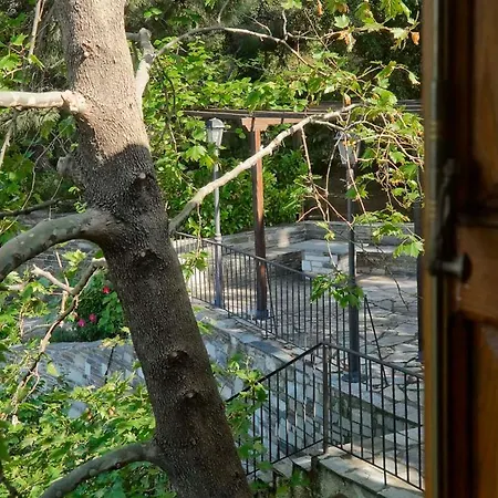 Mountain Agrokipio At Milies Of Mt. Pelion *