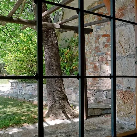 Lodge Mountain Agrokipio At Milies Of Mt. Pelion
