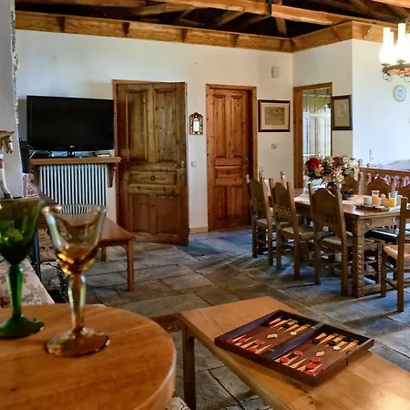Mountain Agrokipio At Milies Of Mt. Pelion *