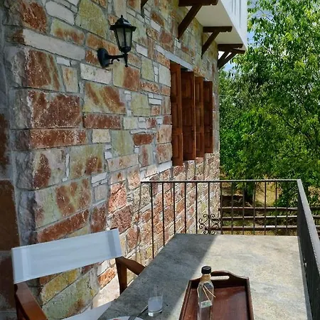 Lodge Mountain Agrokipio At Milies Of Mt. Pelion
