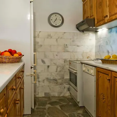 Mountain Agrokipio At Milies Of Mt. Pelion Lodge