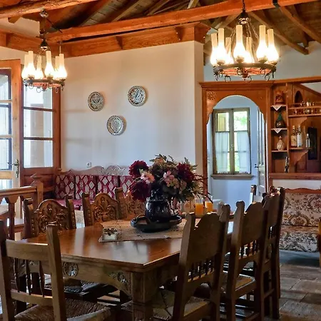 Mountain Agrokipio At Milies Of Mt. Pelion Lodge