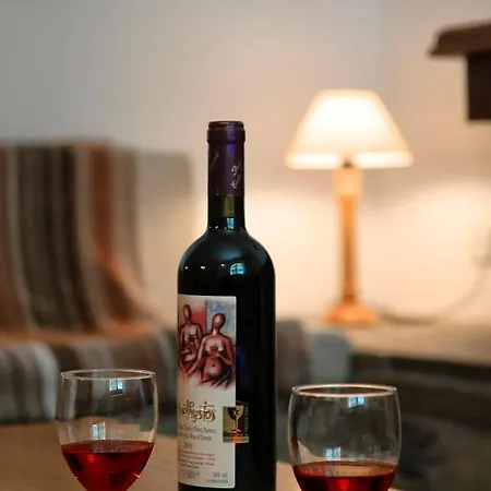 Lodge Mountain Agrokipio At Milies Of Mt. Pelion